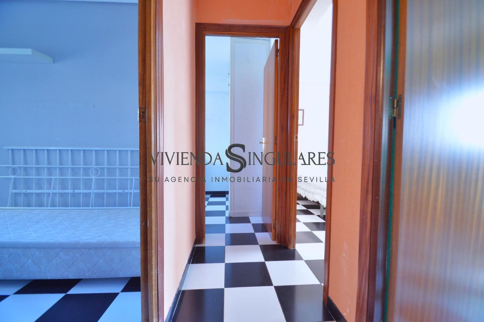 4 sovrum Lägenhet till salu i Sevilla stad - 215 000 € (Ref: 10111955)