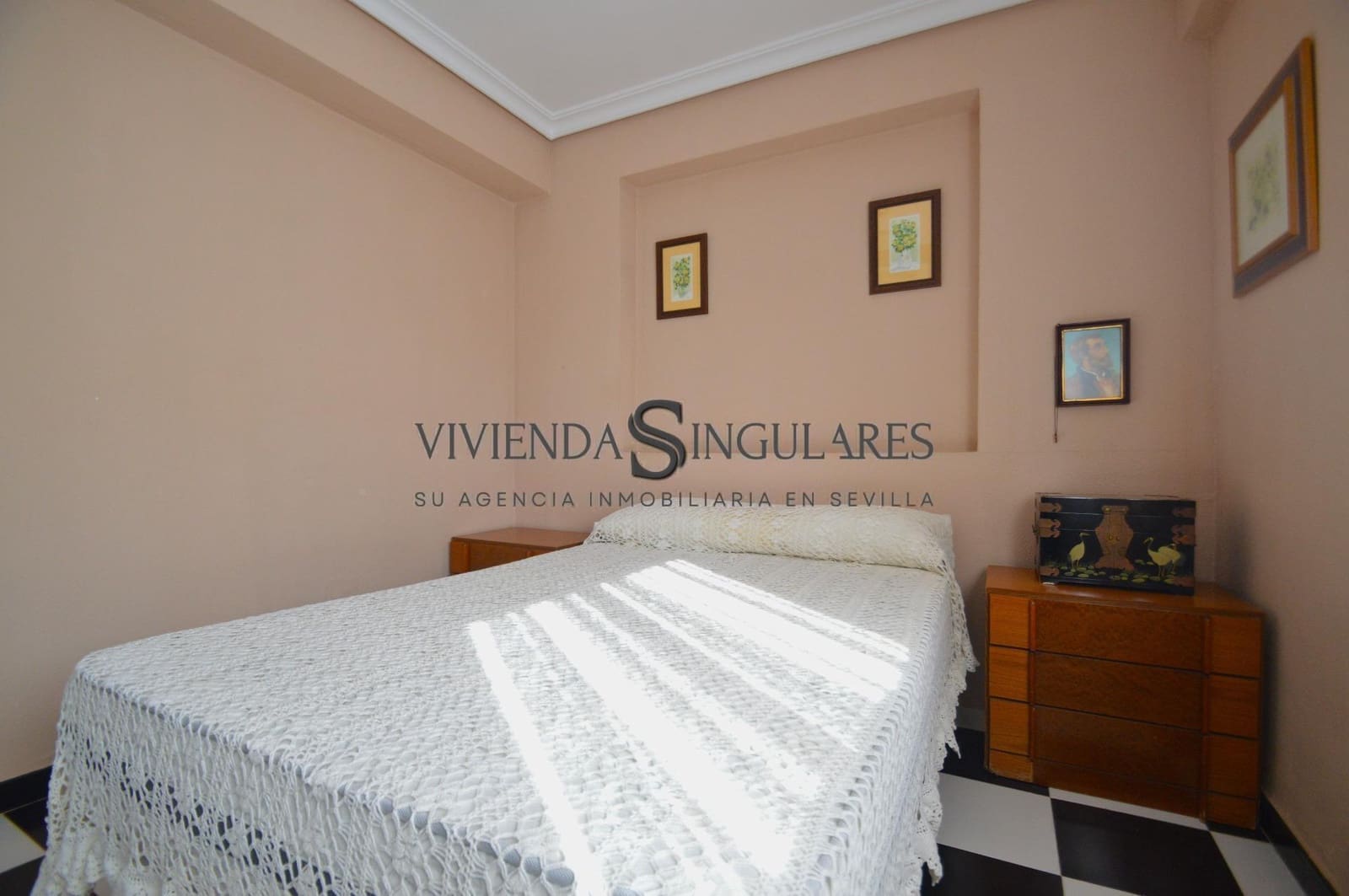 4 sovrum Lägenhet till salu i Sevilla stad - 215 000 € (Ref: 10111955)