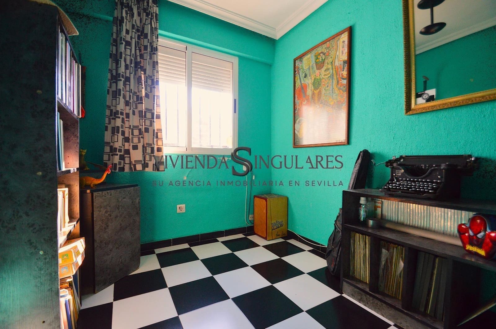 4 sovrum Lägenhet till salu i Sevilla stad - 215 000 € (Ref: 10111955)