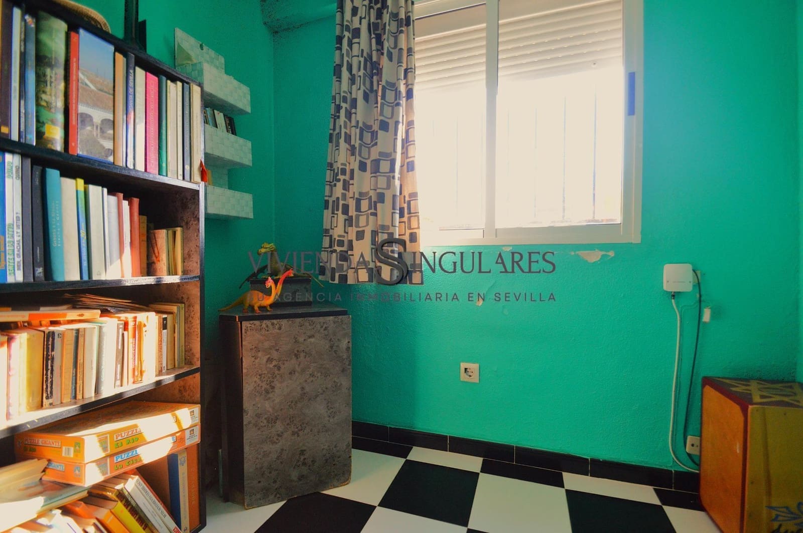 4 sovrum Lägenhet till salu i Sevilla stad - 215 000 € (Ref: 10111955)