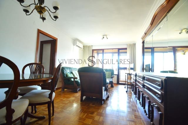 3 slaapkamer Flat te huur in Sevilla stad - € 1.400 (Ref: 10111957)