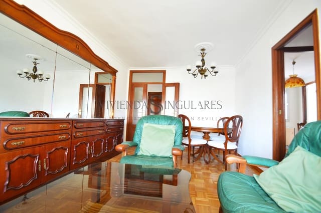 3 slaapkamer Flat te huur in Sevilla stad - € 1.400 (Ref: 10111957)
