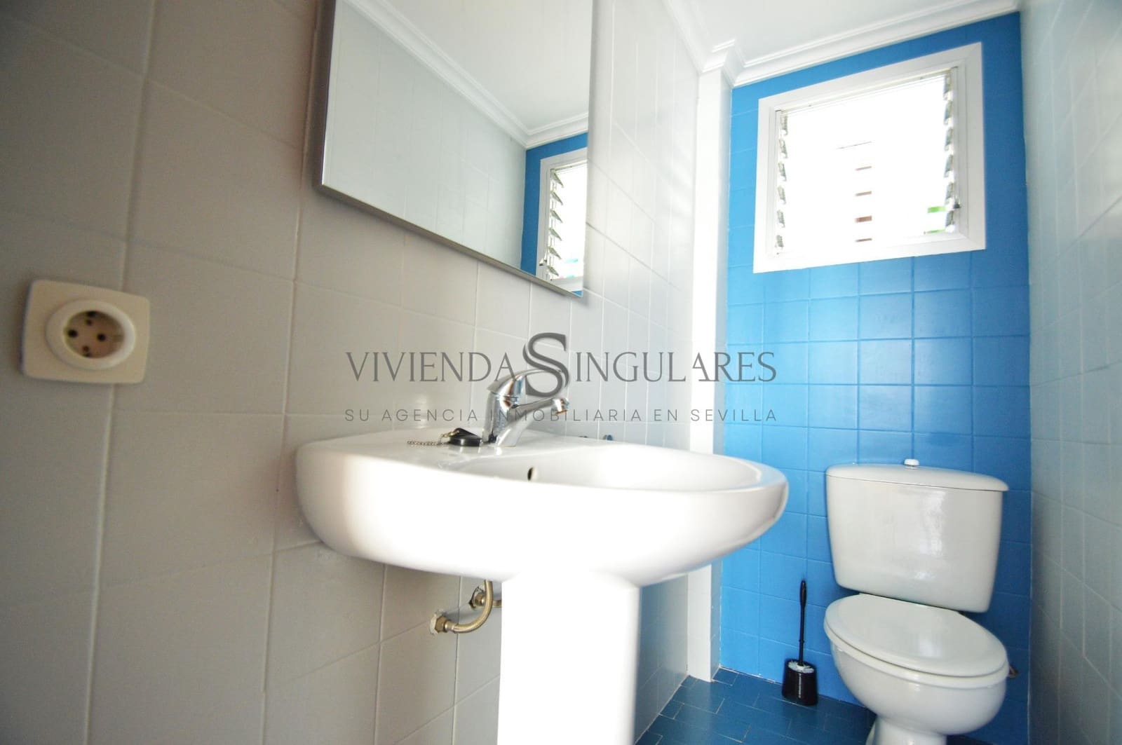 3 slaapkamer Flat te huur in Sevilla stad - € 1.400 (Ref: 10111957)