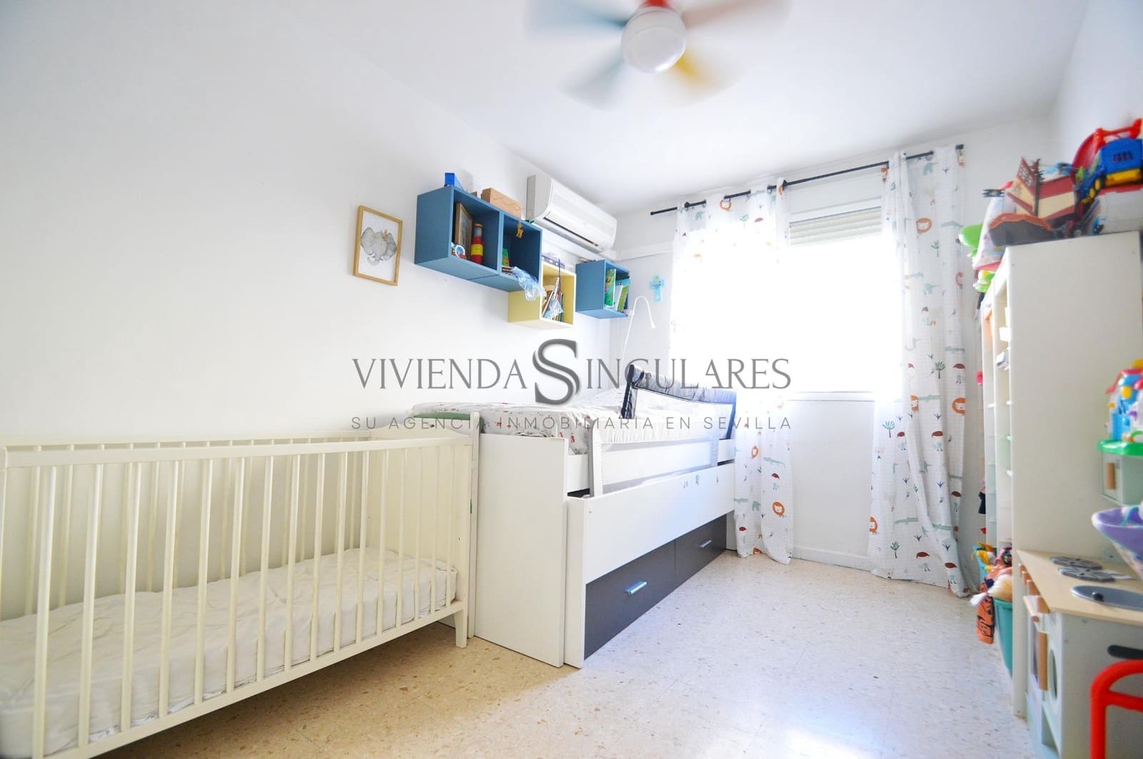 3 makuuhuone Asunto myytävänä paikassa Sevilla kaupunki - 270 000 € (Ref: 10111958)