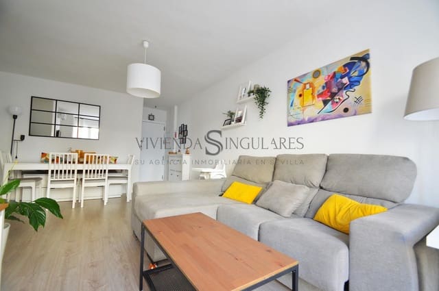 3 makuuhuone Asunto myytävänä paikassa Sevilla kaupunki - 270 000 € (Ref: 10111958)