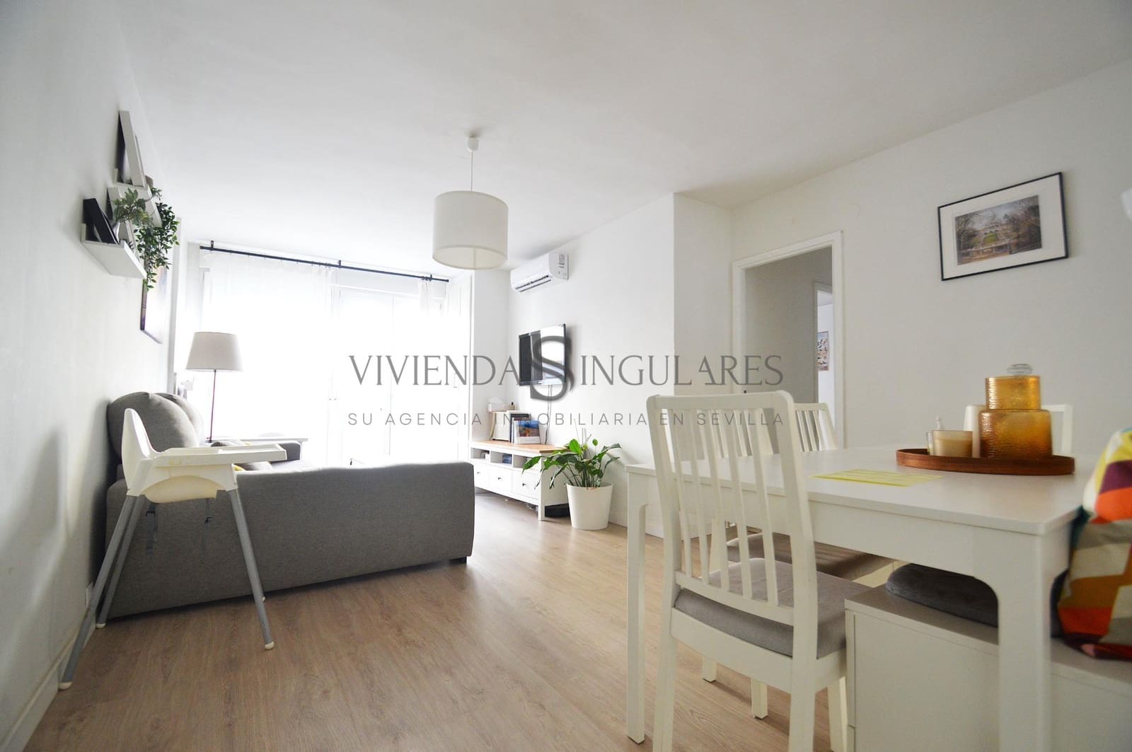 3 makuuhuone Asunto myytävänä paikassa Sevilla kaupunki - 270 000 € (Ref: 10111958)