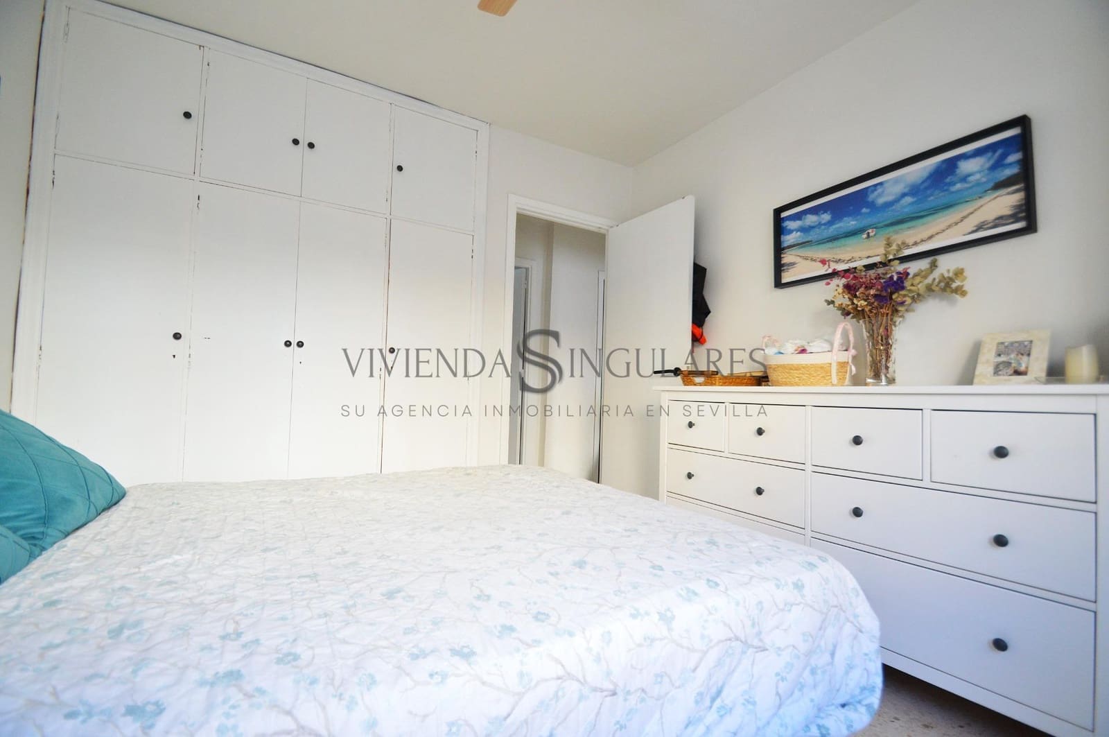 3 makuuhuone Asunto myytävänä paikassa Sevilla kaupunki - 270 000 € (Ref: 10111958)