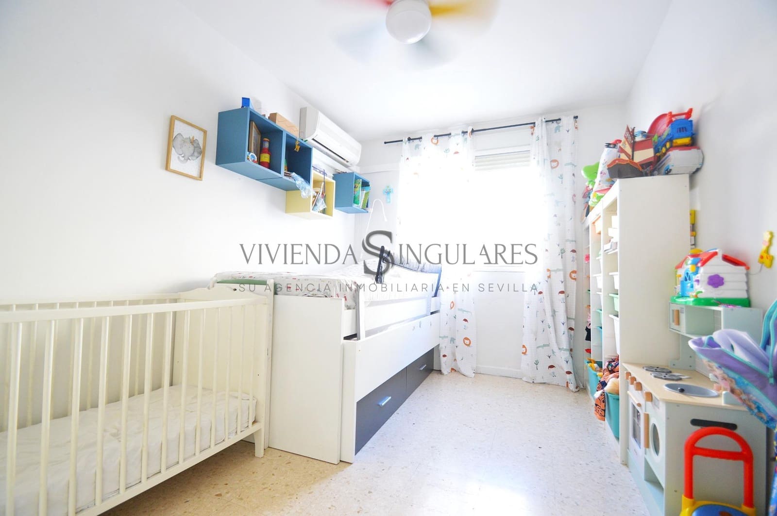 3 makuuhuone Asunto myytävänä paikassa Sevilla kaupunki - 270 000 € (Ref: 10111958)