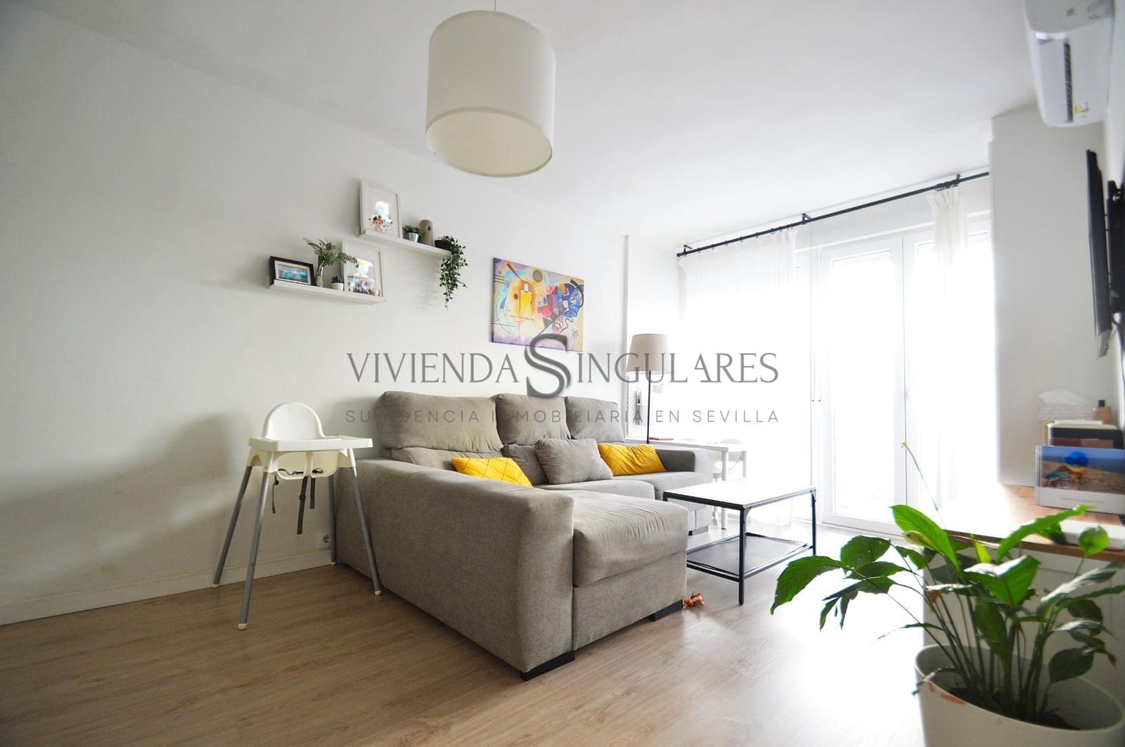 3 makuuhuone Asunto myytävänä paikassa Sevilla kaupunki - 270 000 € (Ref: 10111958)