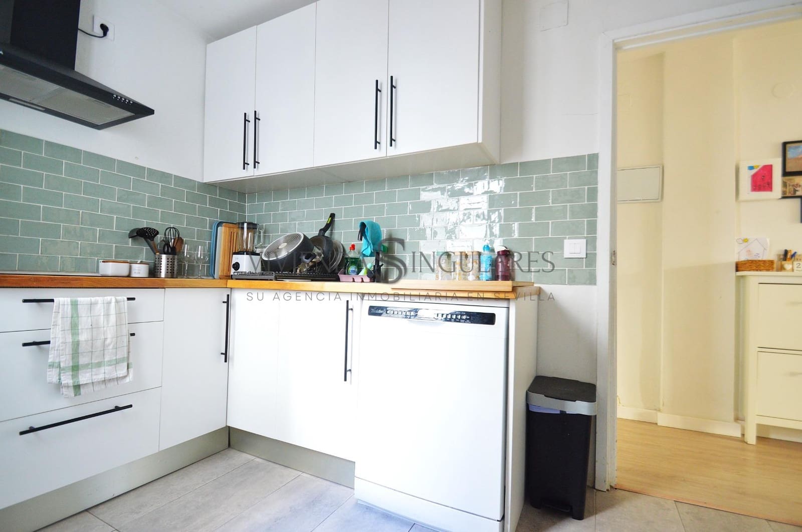 3 makuuhuone Asunto myytävänä paikassa Sevilla kaupunki - 270 000 € (Ref: 10111958)