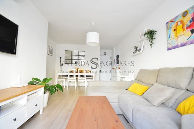 3 makuuhuone Asunto myytävänä paikassa Sevilla kaupunki - 270 000 € (Ref: 10111958)