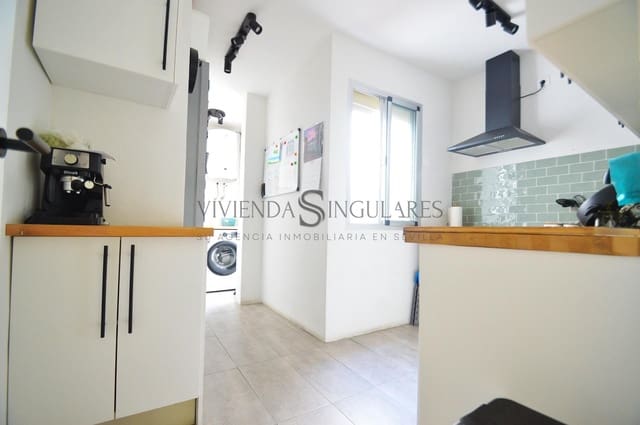 3 makuuhuone Asunto myytävänä paikassa Sevilla kaupunki - 270 000 € (Ref: 10111958)