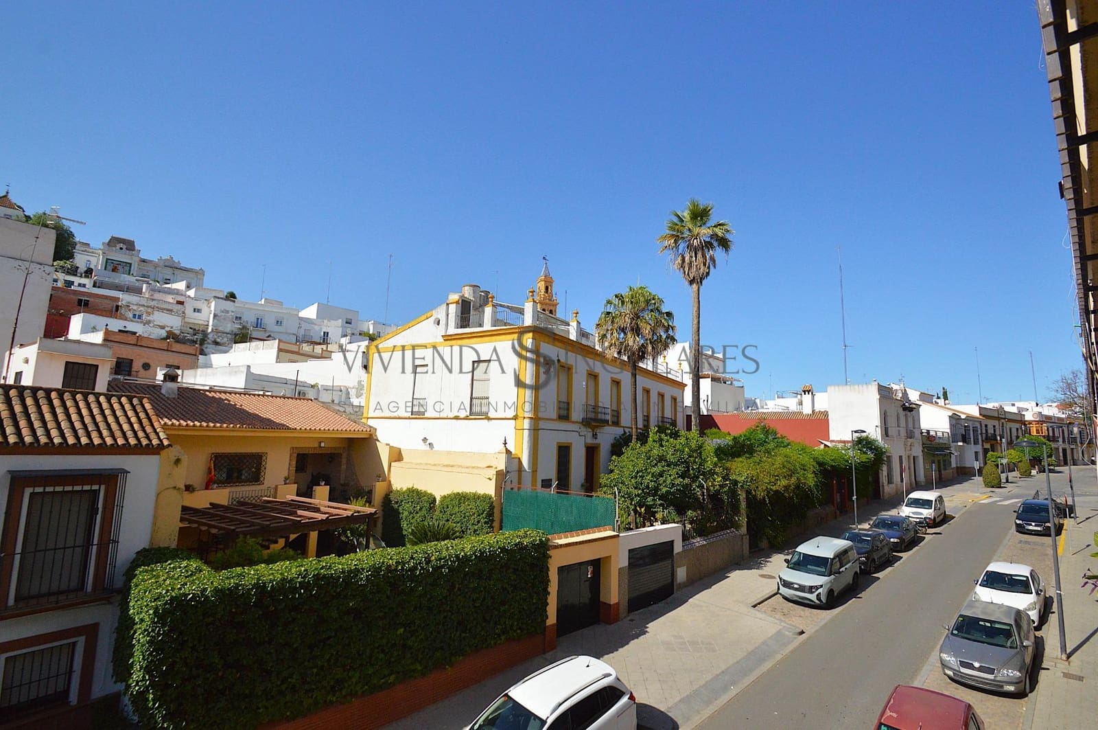 4 soverom Leilighet til salgs i Alcala de Guadaira med garasje - € 256 000 (Ref: 10111959)