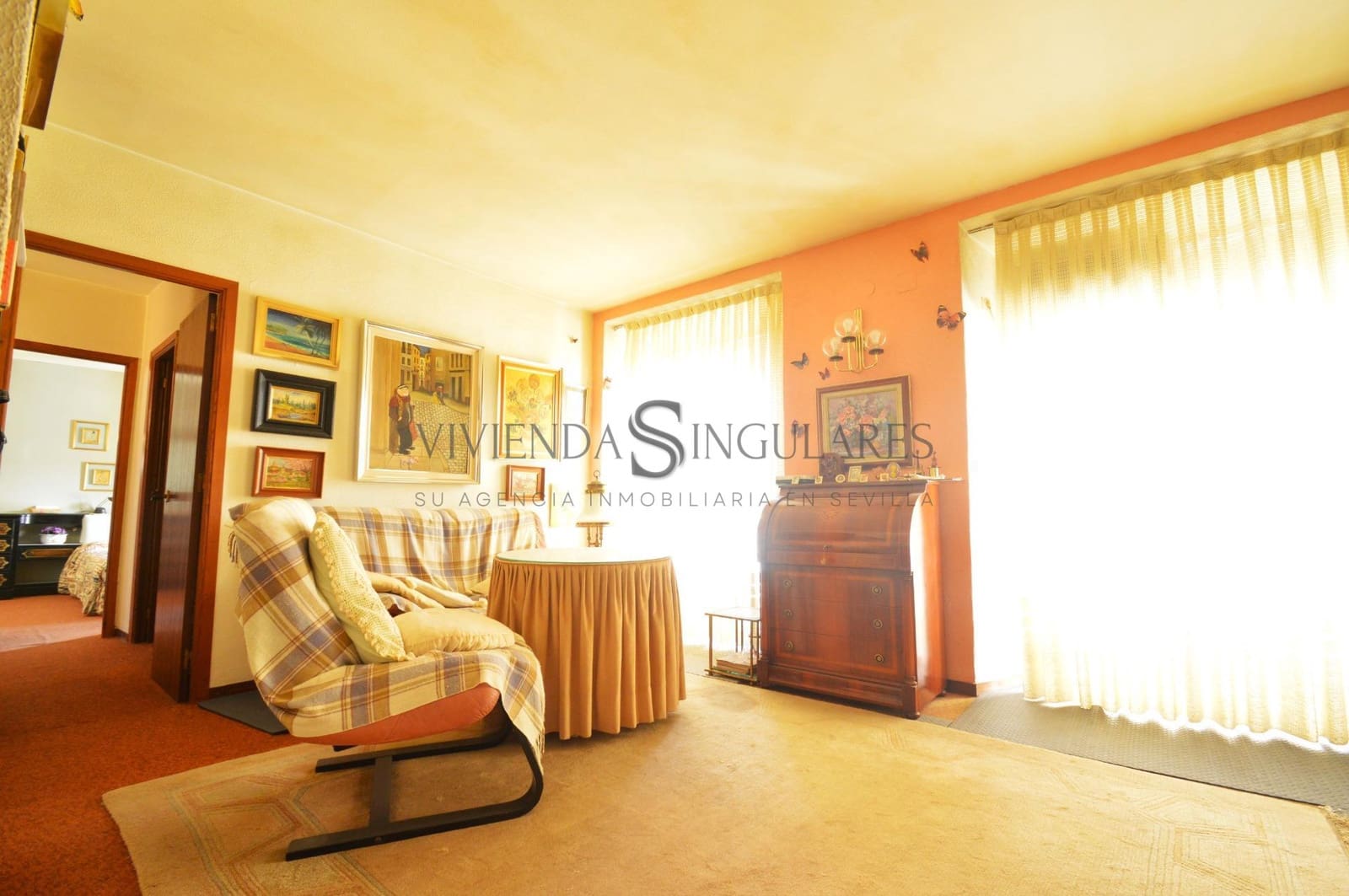 5 chambre Maison de Ville à vendre à Seville ville - 1 495 000 € (Ref: 10111960)