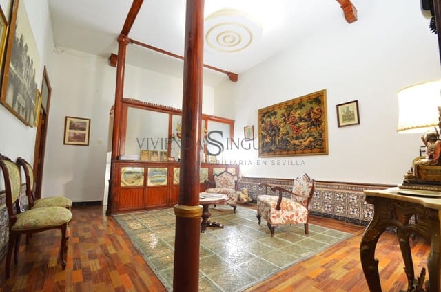 5 chambre Maison de Ville à vendre à Séville ville - 1 495 000 € (Ref: 10111960)