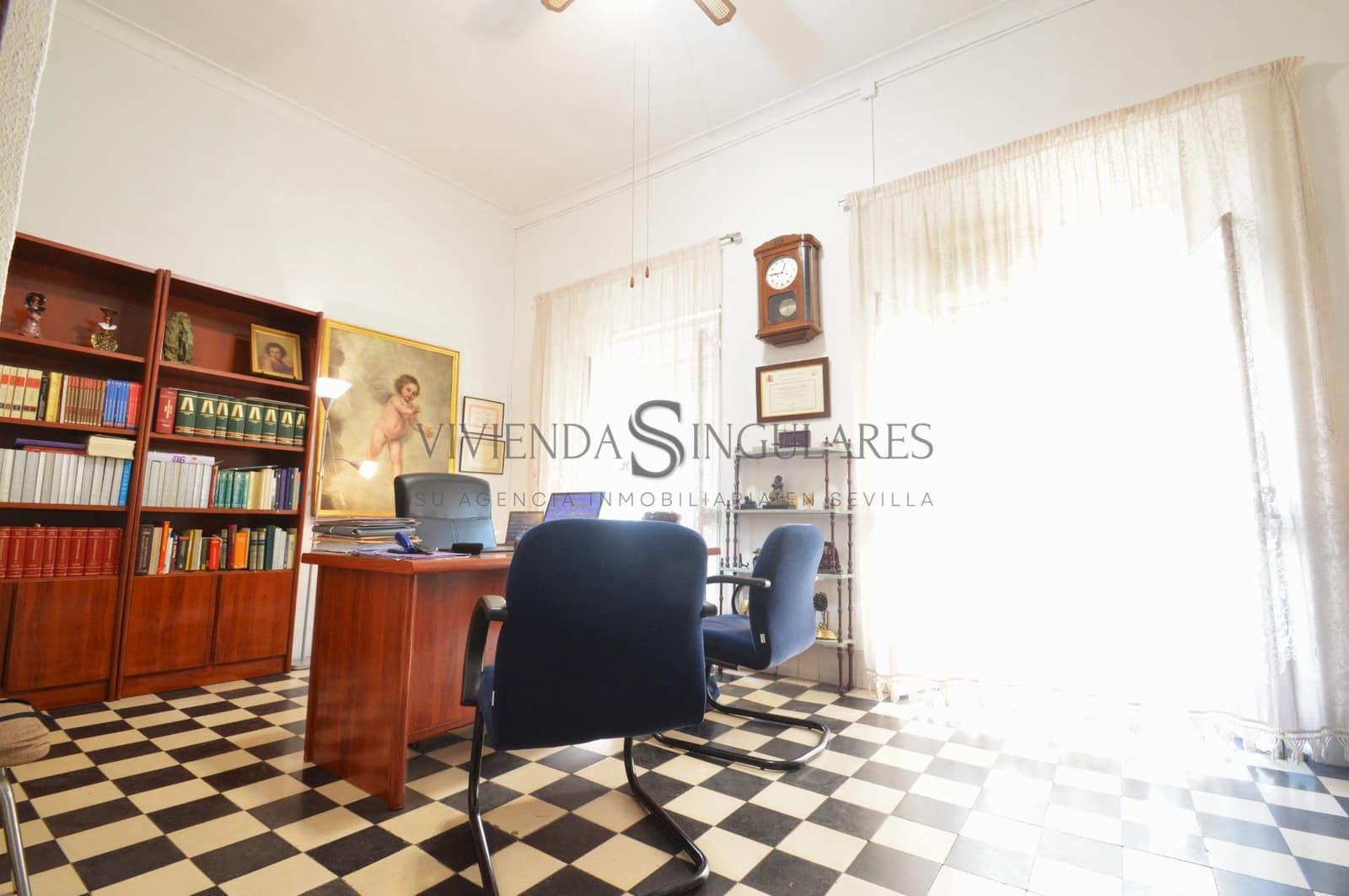 5 chambre Maison de Ville à vendre à Seville ville - 1 495 000 € (Ref: 10111960)