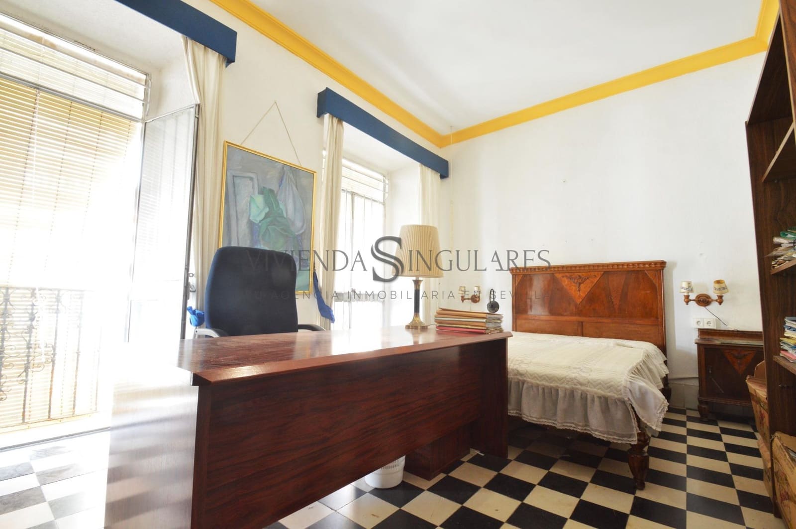 5 chambre Maison de Ville à vendre à Seville ville - 1 495 000 € (Ref: 10111960)