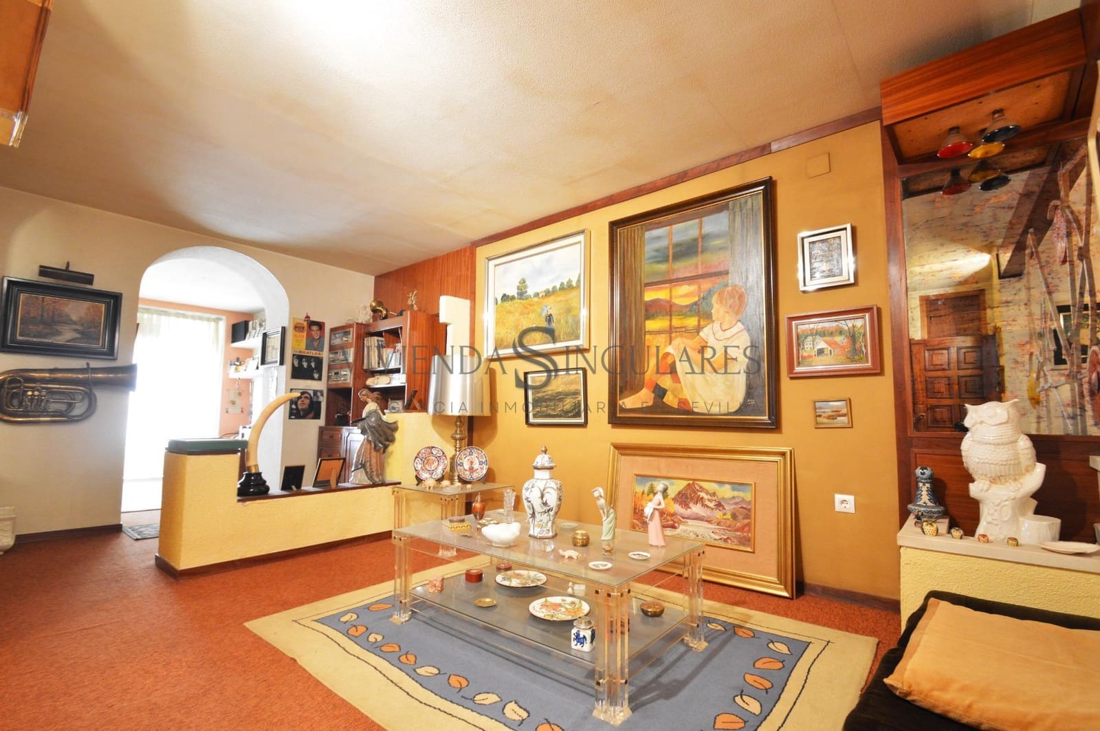 5 chambre Maison de Ville à vendre à Seville ville - 1 495 000 € (Ref: 10111960)