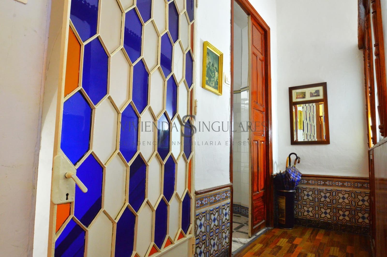 5 chambre Maison de Ville à vendre à Seville ville - 1 495 000 € (Ref: 10111960)