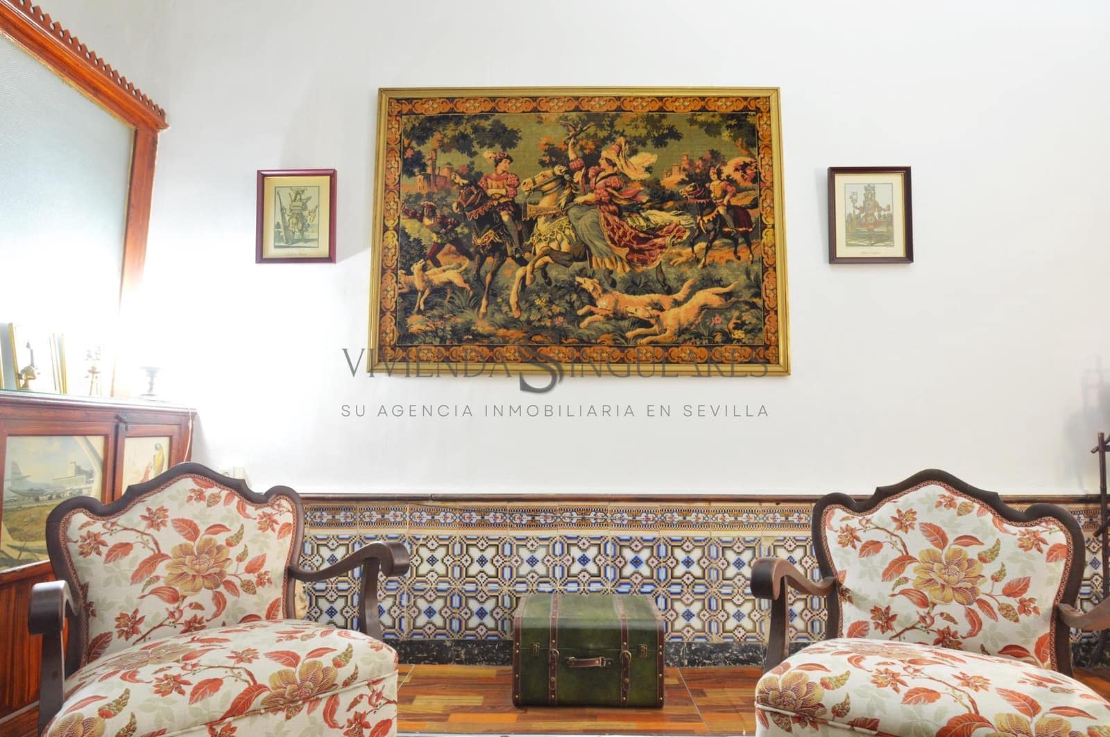 5 chambre Maison de Ville à vendre à Seville ville - 1 495 000 € (Ref: 10111960)