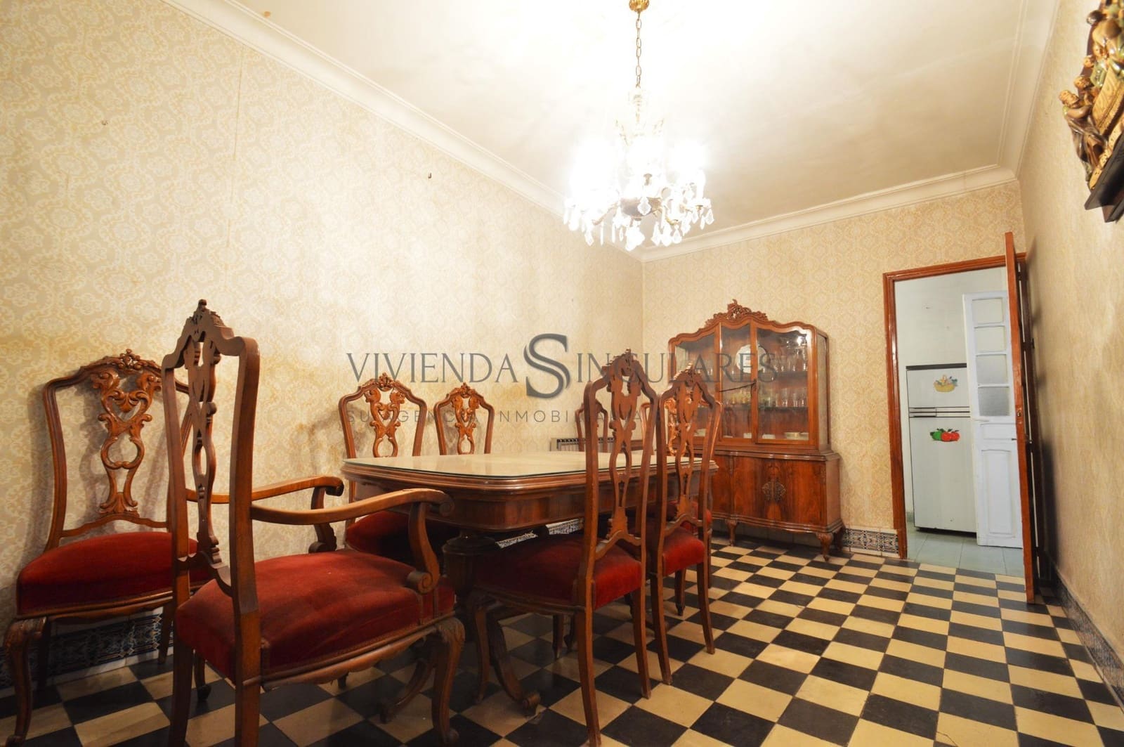 5 chambre Maison de Ville à vendre à Seville ville - 1 495 000 € (Ref: 10111960)