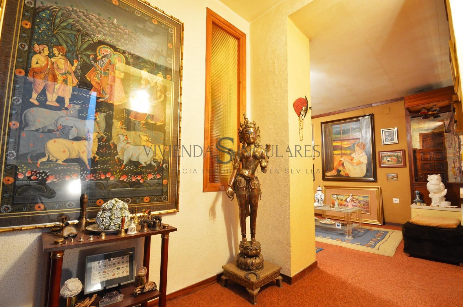 5 chambre Maison de Ville à vendre à Seville ville - 1 495 000 € (Ref: 10111960)