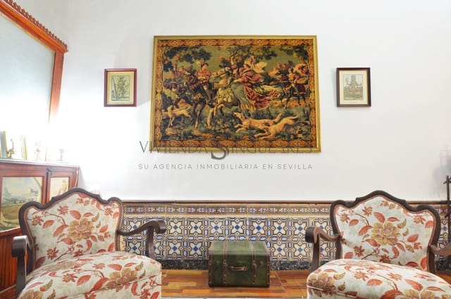 5 chambre Maison de Ville à vendre à Séville ville - 1 495 000 € (Ref: 10111960)
