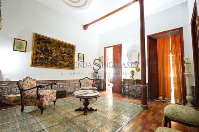 5 chambre Maison de Ville à vendre à Séville ville - 1 495 000 € (Ref: 10111960)