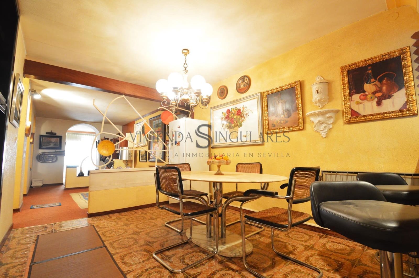 5 chambre Maison de Ville à vendre à Seville ville - 1 495 000 € (Ref: 10111960)