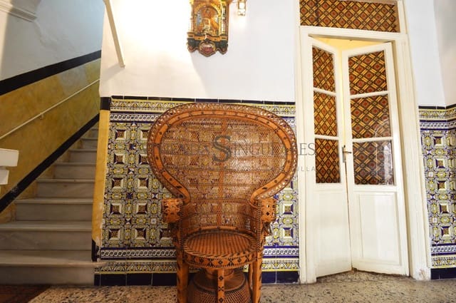 5 chambre Maison de Ville à vendre à Séville ville - 1 495 000 € (Ref: 10111960)