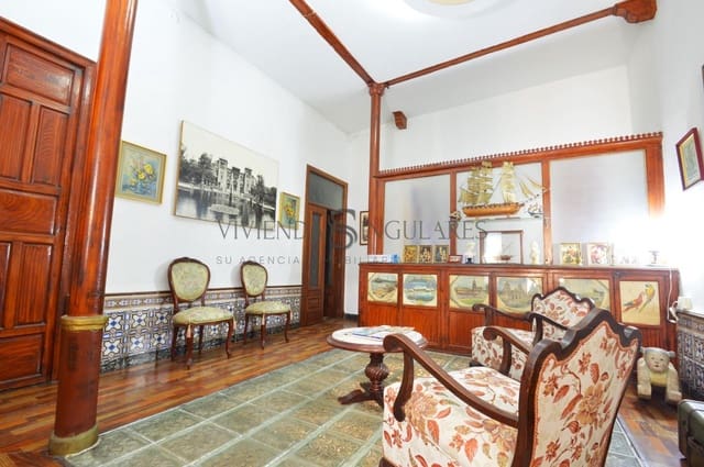 5 chambre Maison de Ville à vendre à Séville ville - 1 495 000 € (Ref: 10111960)