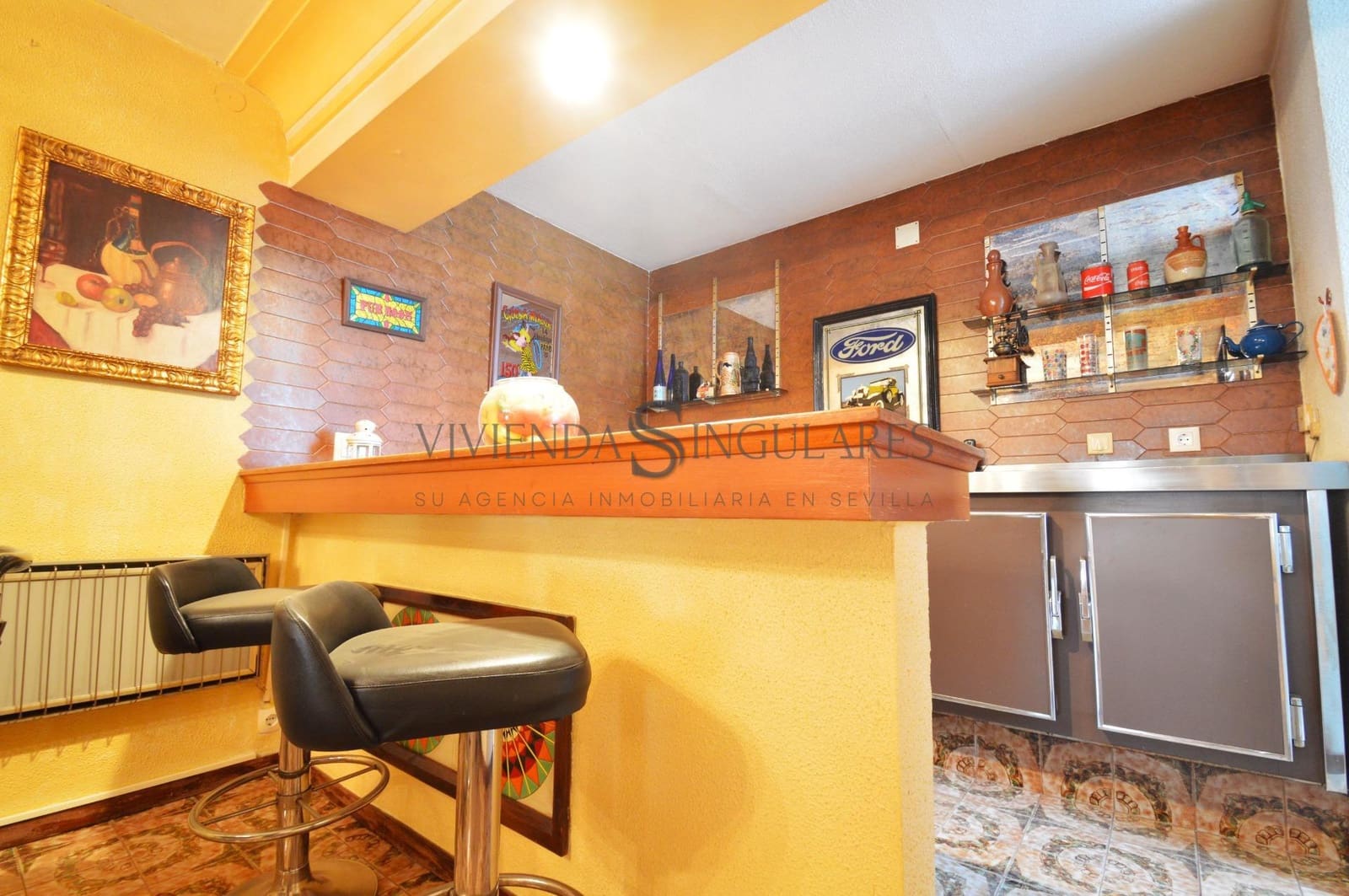 5 chambre Maison de Ville à vendre à Seville ville - 1 495 000 € (Ref: 10111960)