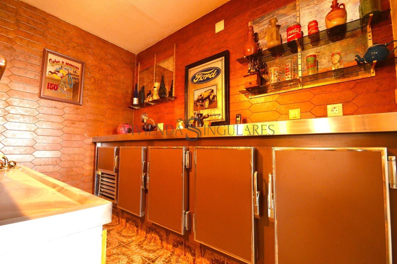 5 chambre Maison de Ville à vendre à Seville ville - 1 495 000 € (Ref: 10111960)