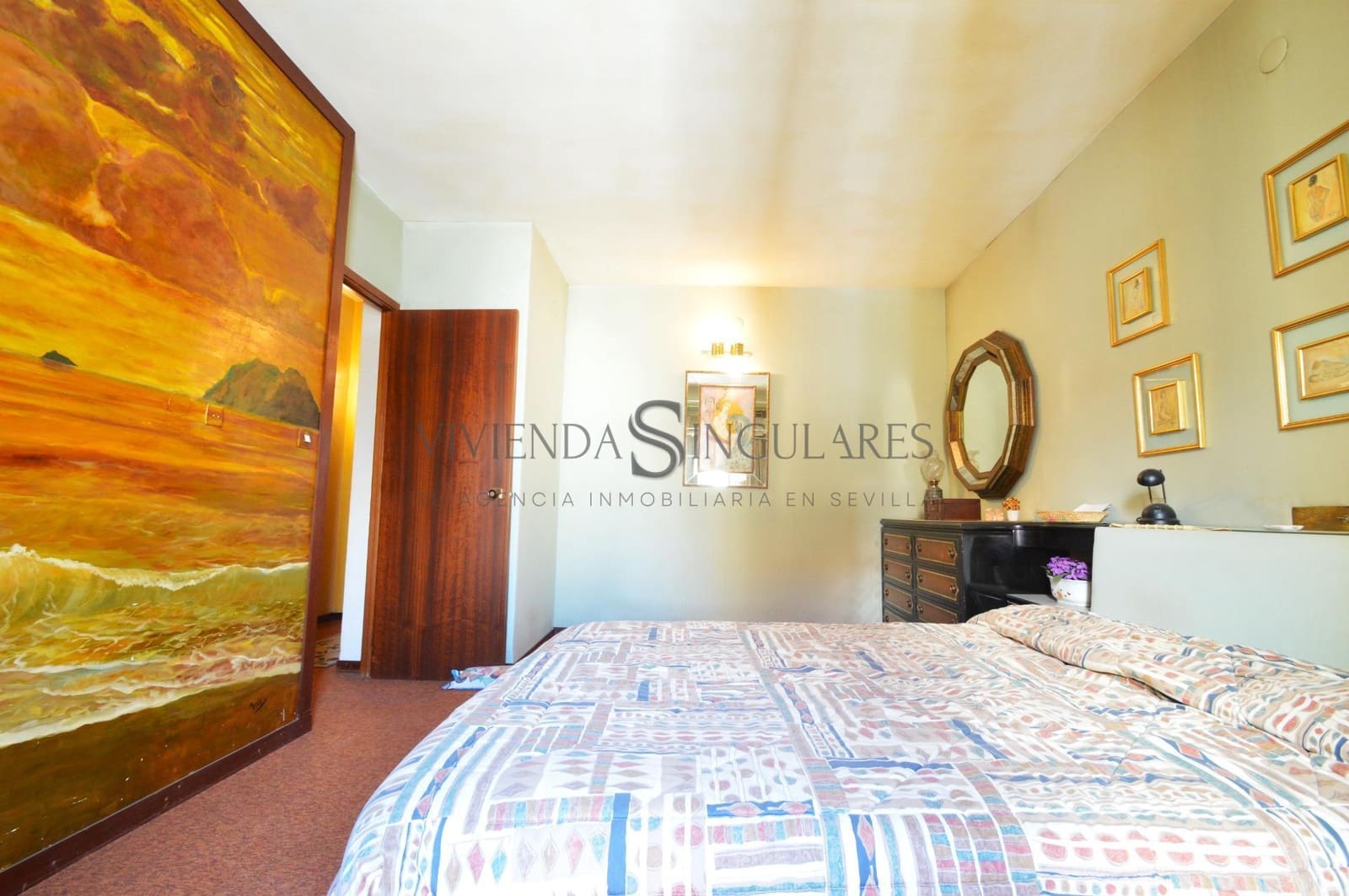 5 chambre Maison de Ville à vendre à Seville ville - 1 495 000 € (Ref: 10111960)