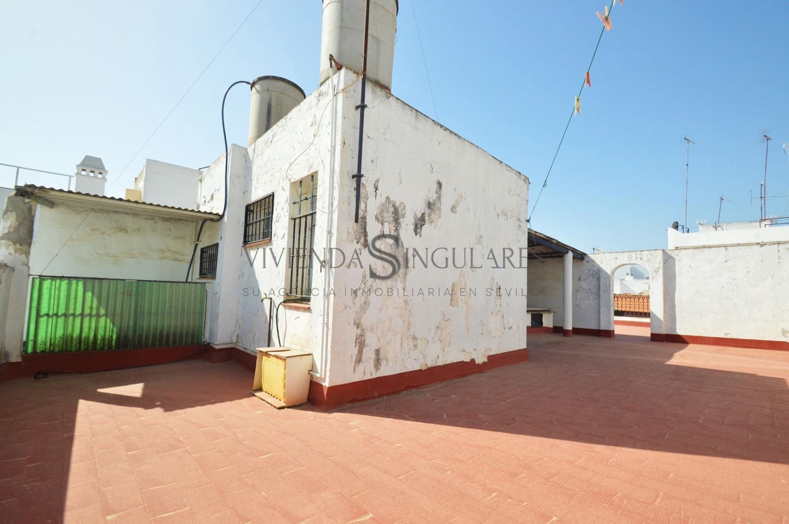 5 chambre Maison de Ville à vendre à Seville ville - 1 495 000 € (Ref: 10111960)