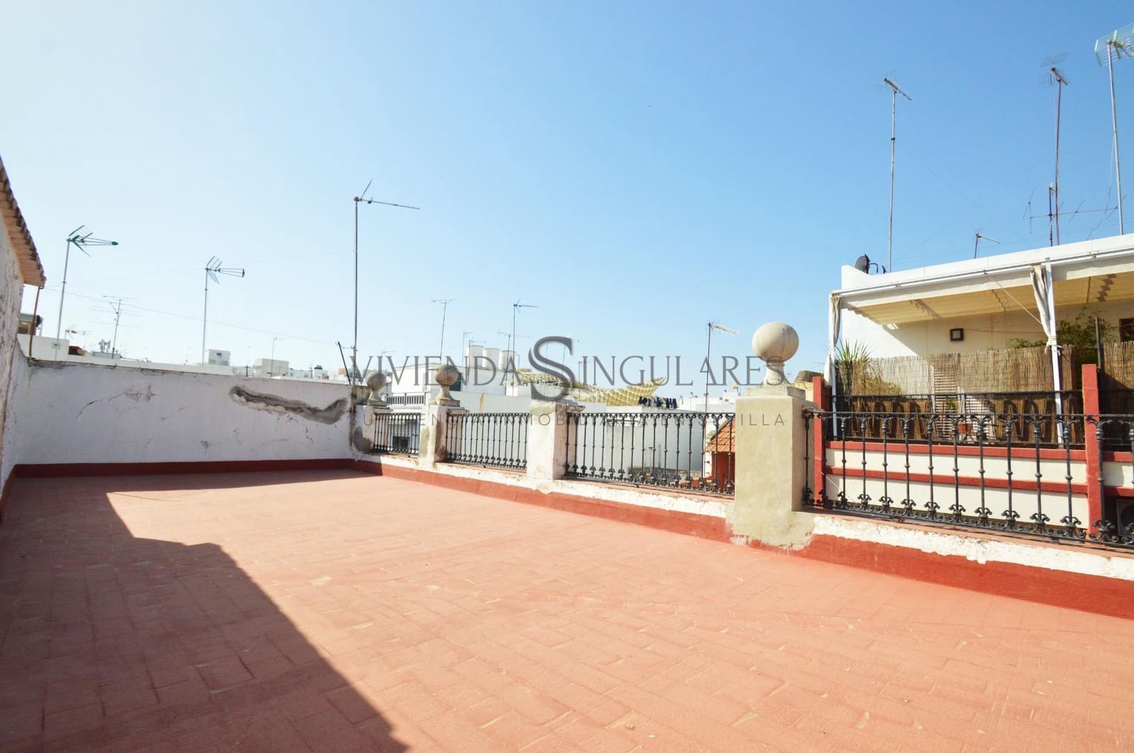 5 chambre Maison de Ville à vendre à Seville ville - 1 495 000 € (Ref: 10111960)