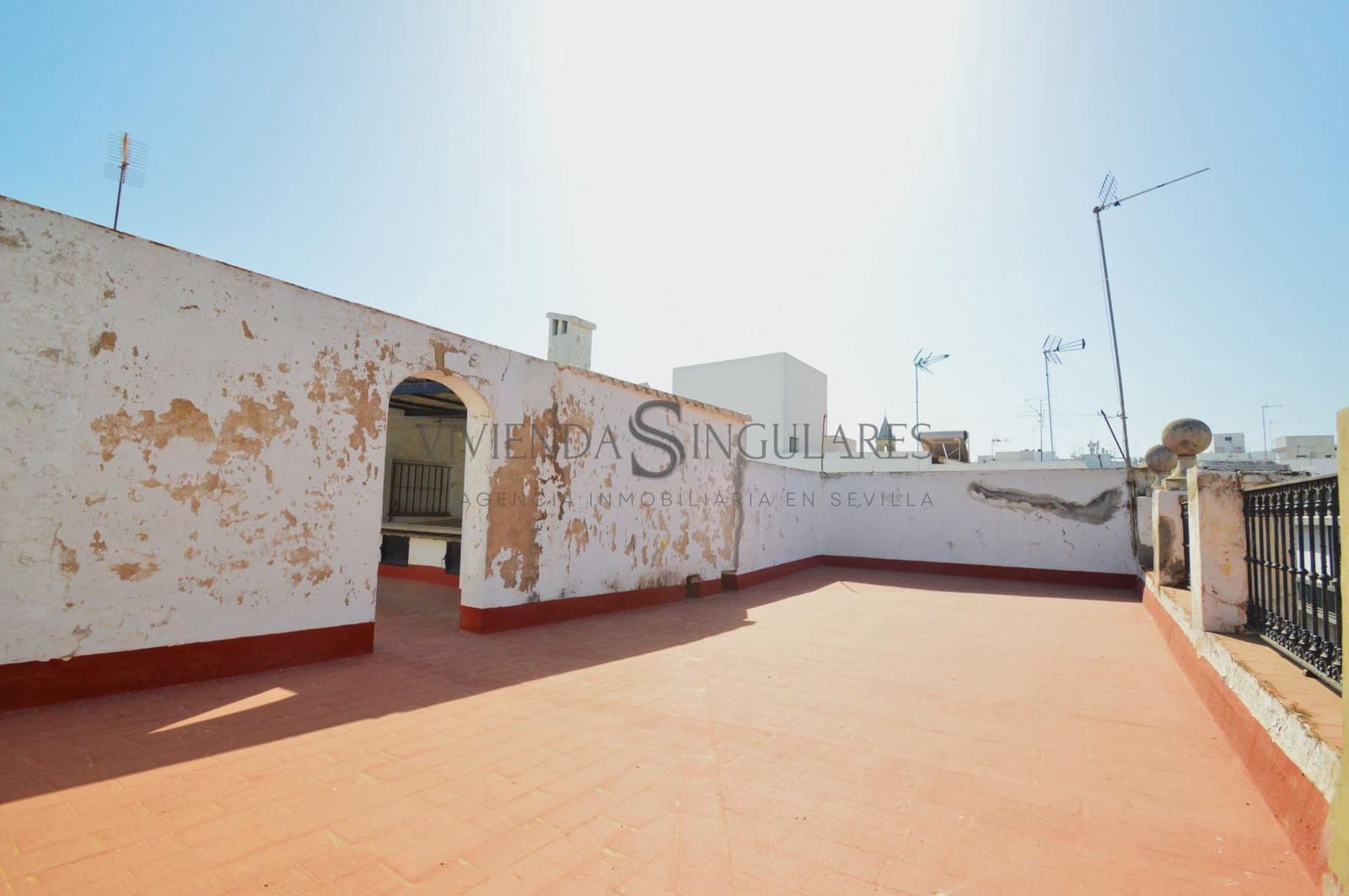 5 chambre Maison de Ville à vendre à Seville ville - 1 495 000 € (Ref: 10111960)
