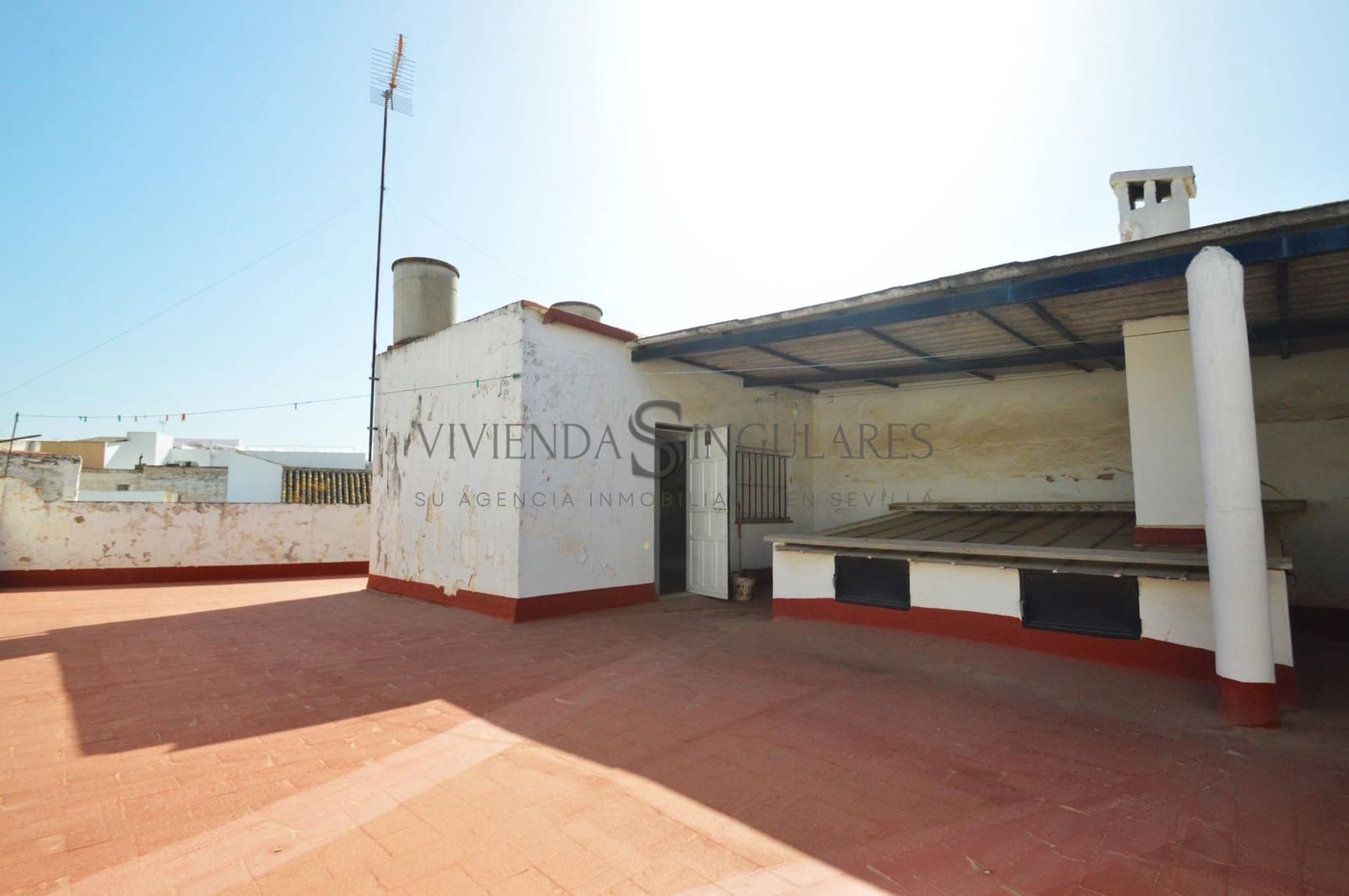 5 chambre Maison de Ville à vendre à Seville ville - 1 495 000 € (Ref: 10111960)