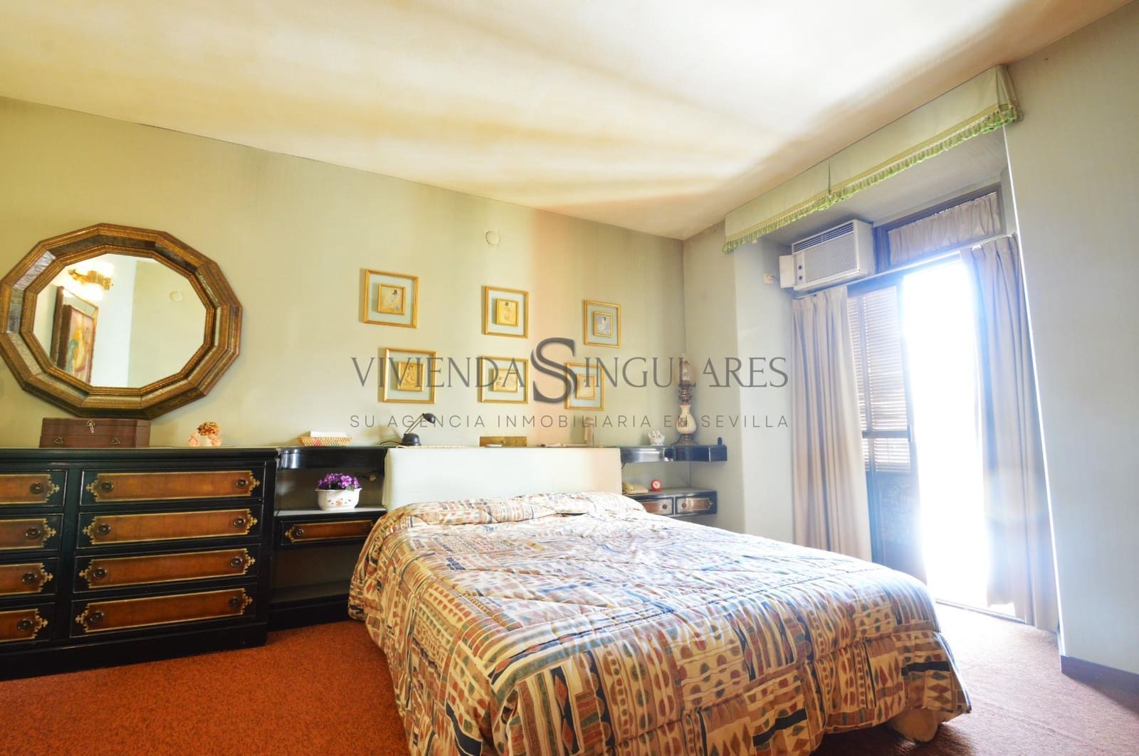 5 chambre Maison de Ville à vendre à Seville ville - 1 495 000 € (Ref: 10111960)