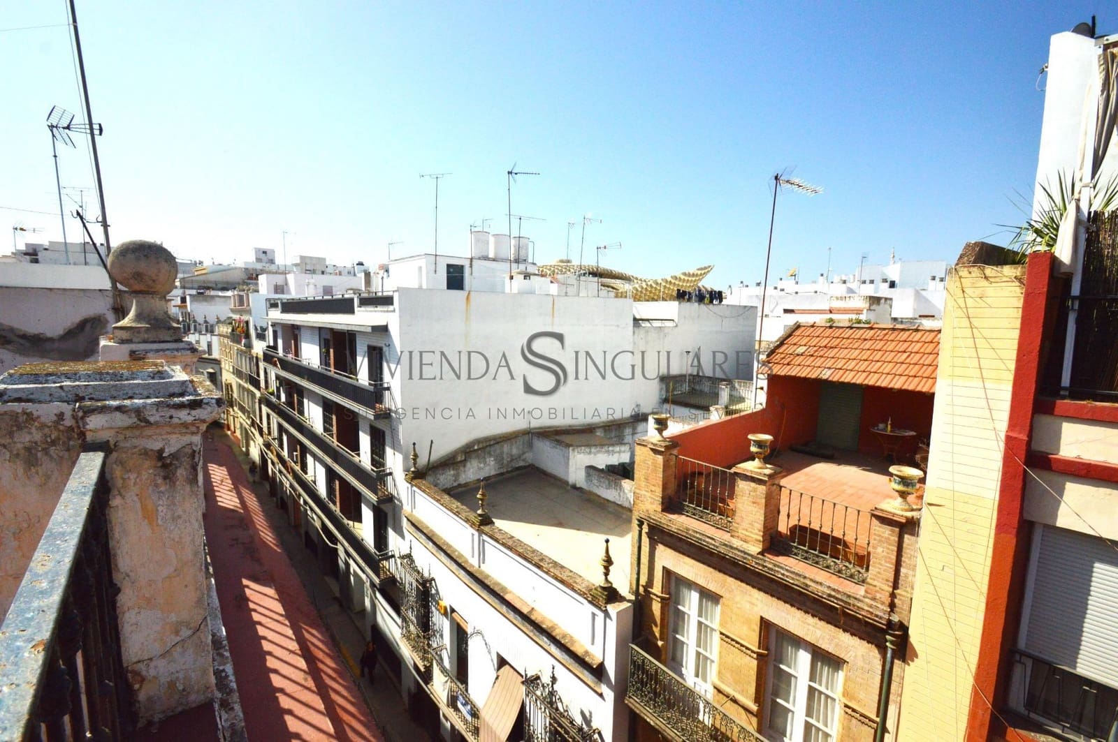 5 chambre Maison de Ville à vendre à Seville ville - 1 495 000 € (Ref: 10111960)