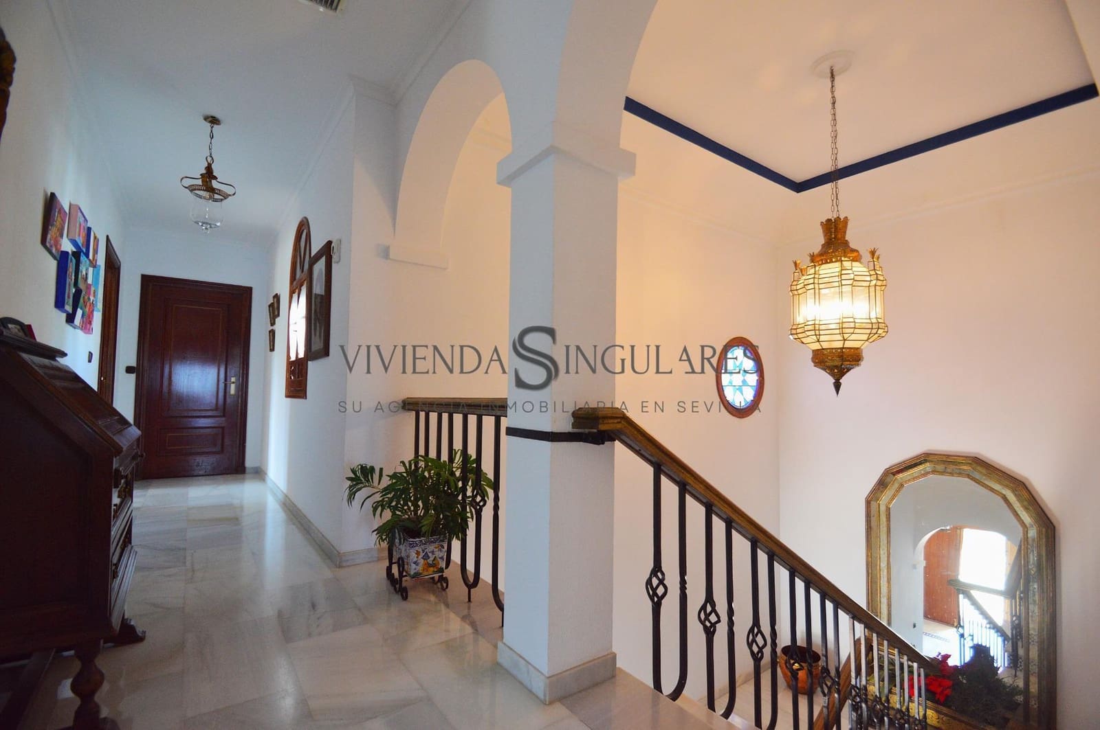 6 Zimmer Villa zu verkaufen in Espartinas mit Pool - 1.150.000 € (Ref: 10111961)