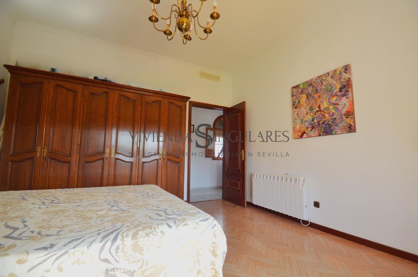6 Zimmer Villa zu verkaufen in Espartinas mit Pool - 1.150.000 € (Ref: 10111961)