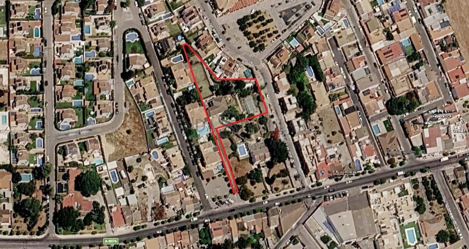 6 Zimmer Villa zu verkaufen in Espartinas mit Pool - 1.150.000 € (Ref: 10111961)