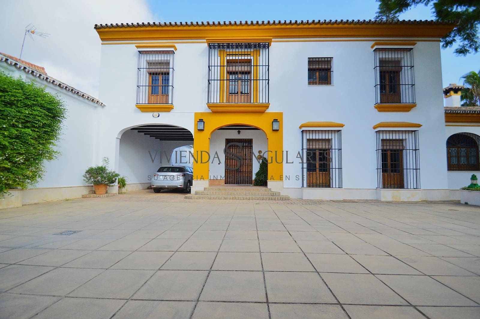 6 Zimmer Villa zu verkaufen in Espartinas mit Pool - 1.150.000 € (Ref: 10111961)