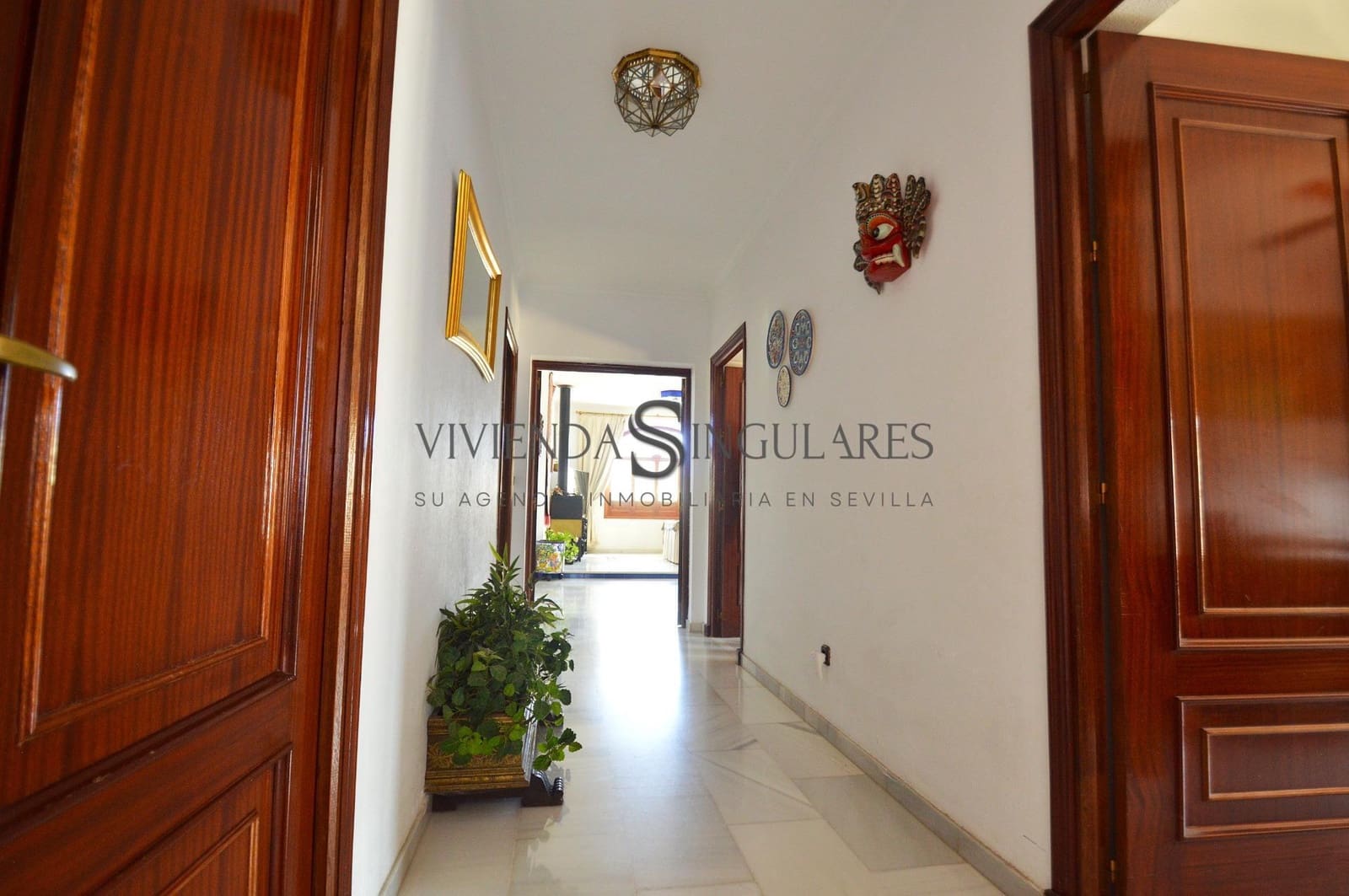 6 Zimmer Villa zu verkaufen in Espartinas mit Pool - 1.150.000 € (Ref: 10111961)