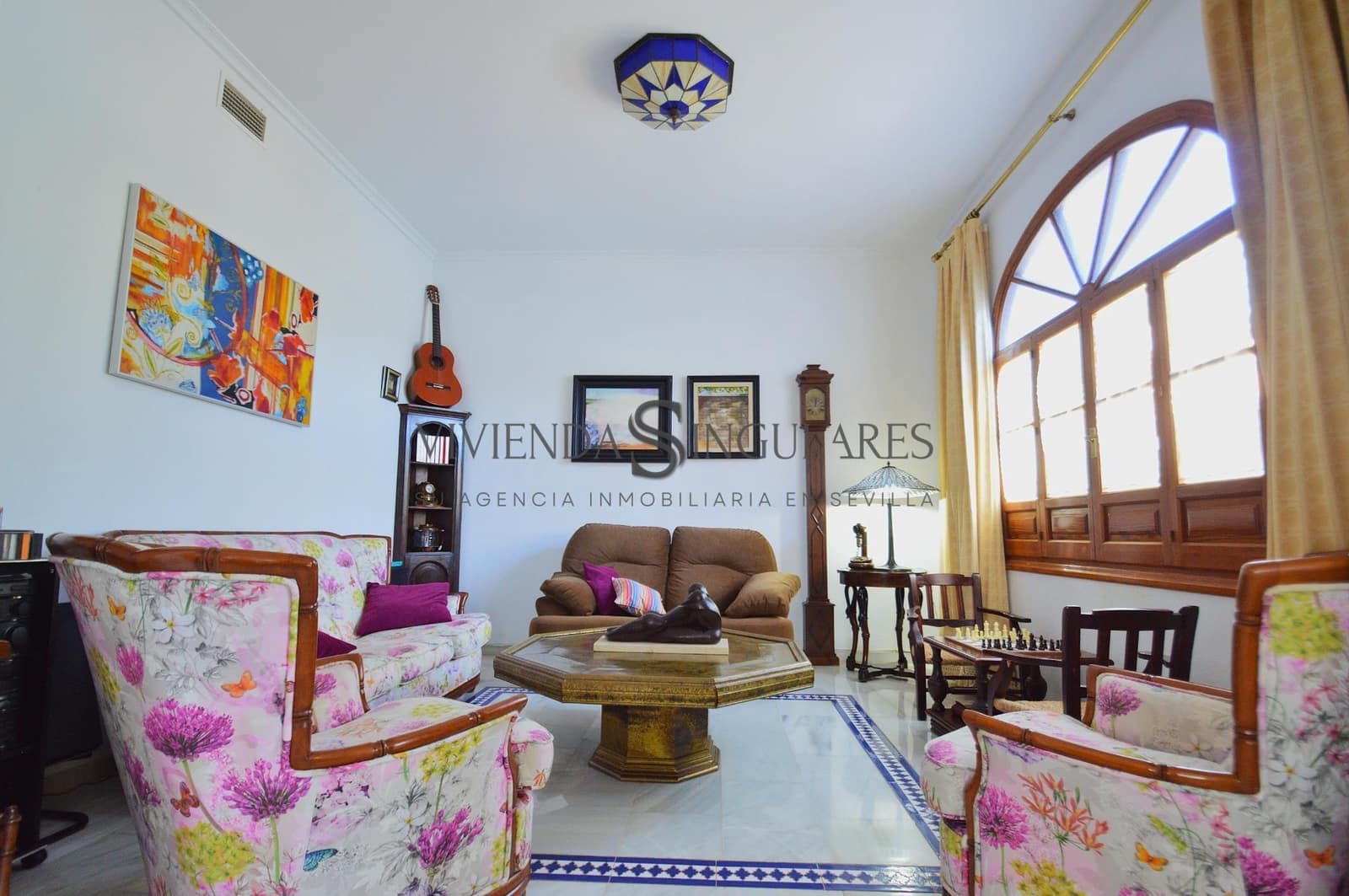6 Zimmer Villa zu verkaufen in Espartinas mit Pool - 1.150.000 € (Ref: 10111961)