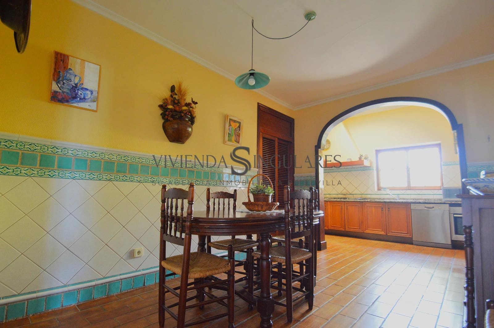 6 Zimmer Villa zu verkaufen in Espartinas mit Pool - 1.150.000 € (Ref: 10111961)