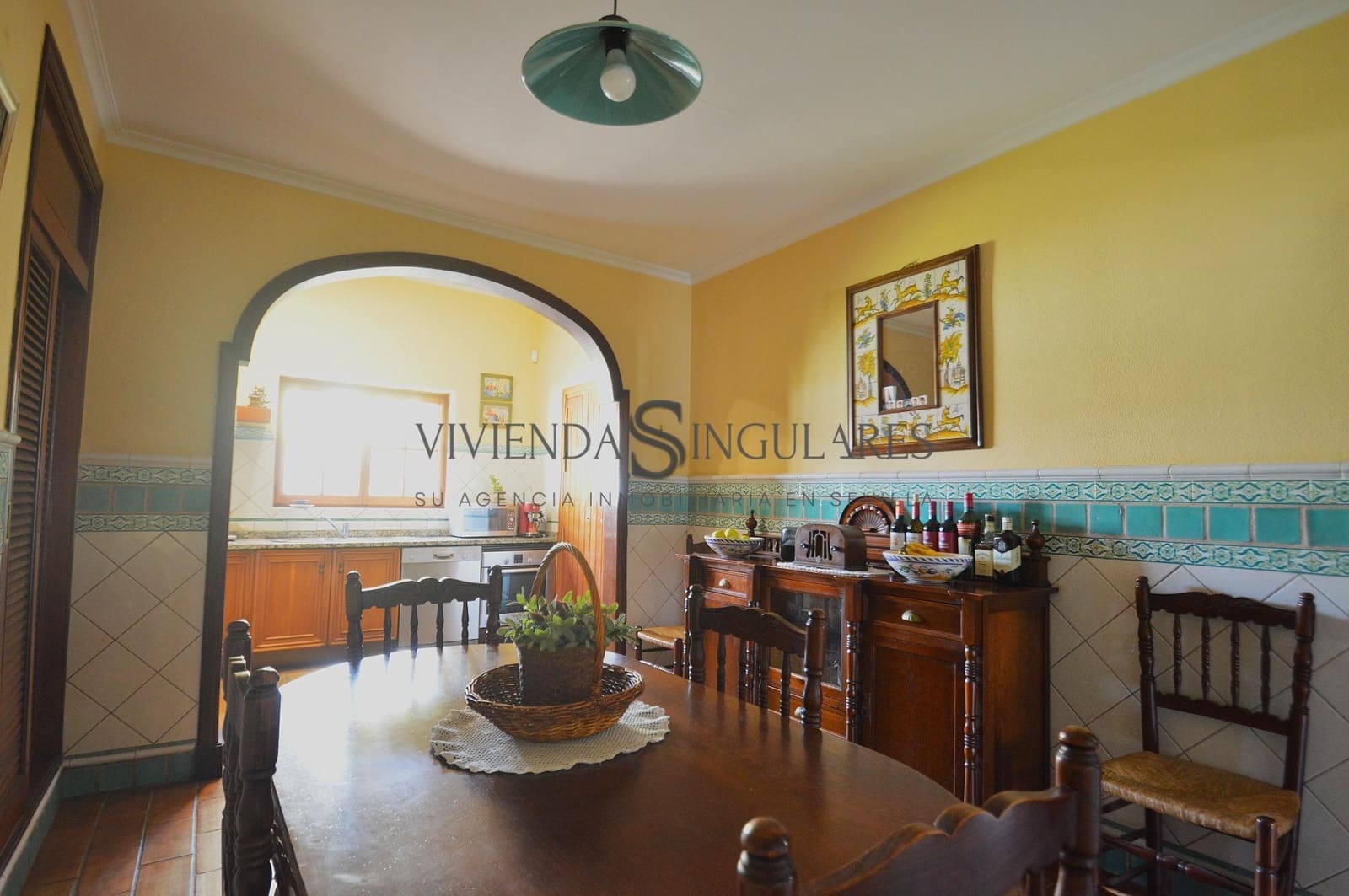 6 Zimmer Villa zu verkaufen in Espartinas mit Pool - 1.150.000 € (Ref: 10111961)