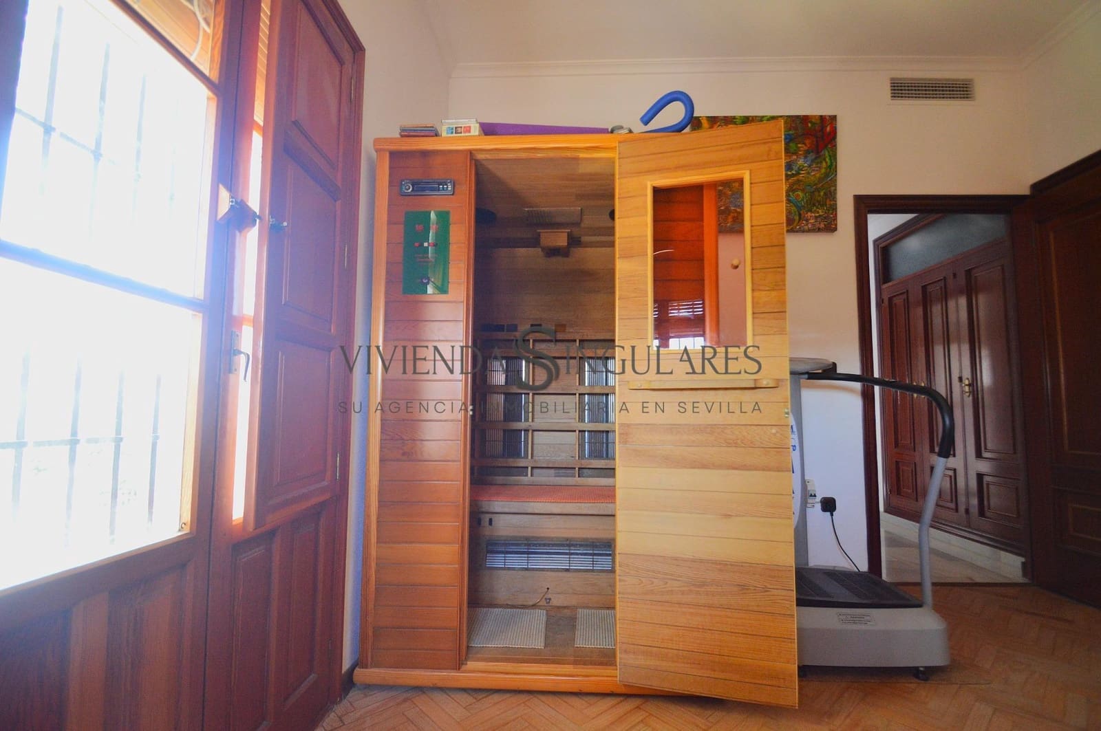 6 Zimmer Villa zu verkaufen in Espartinas mit Pool - 1.150.000 € (Ref: 10111961)