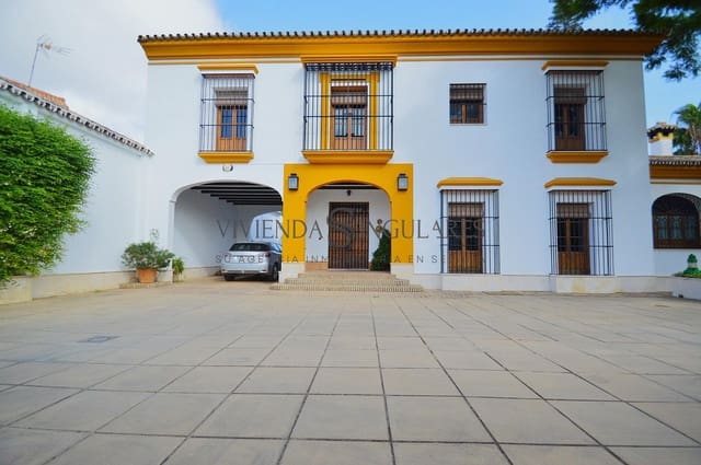 6 Zimmer Villa zu verkaufen in Espartinas mit Pool - 1.150.000 € (Ref: 10111961)